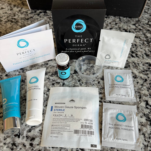 Perfect Derma Peel Full Kit – EXP 12/2027 Authentic Sealed (Clinic Stock)