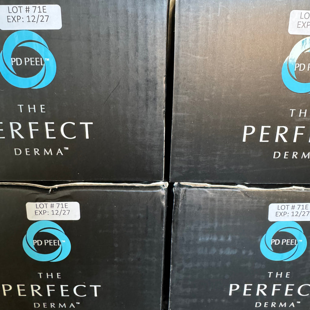 Perfect Derma Peel Full Kit – EXP 12/2027 Authentic Sealed (Clinic Stock)